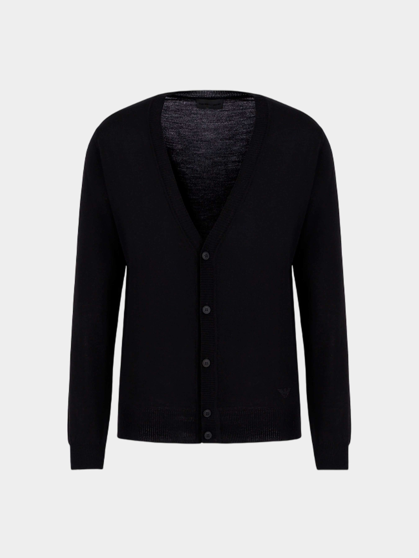Худи и свитшоты Emporio Armani модель 8N1E21-1M67Z-0999 Фото
