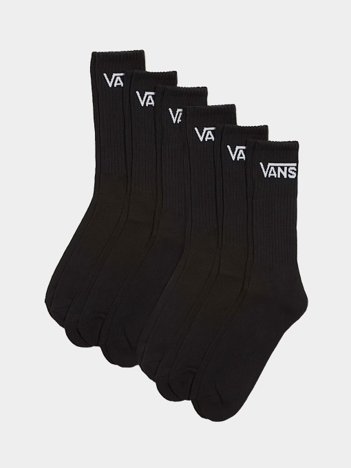 Носки и гольфы Vans модель VN000QCBBLK1 Фото