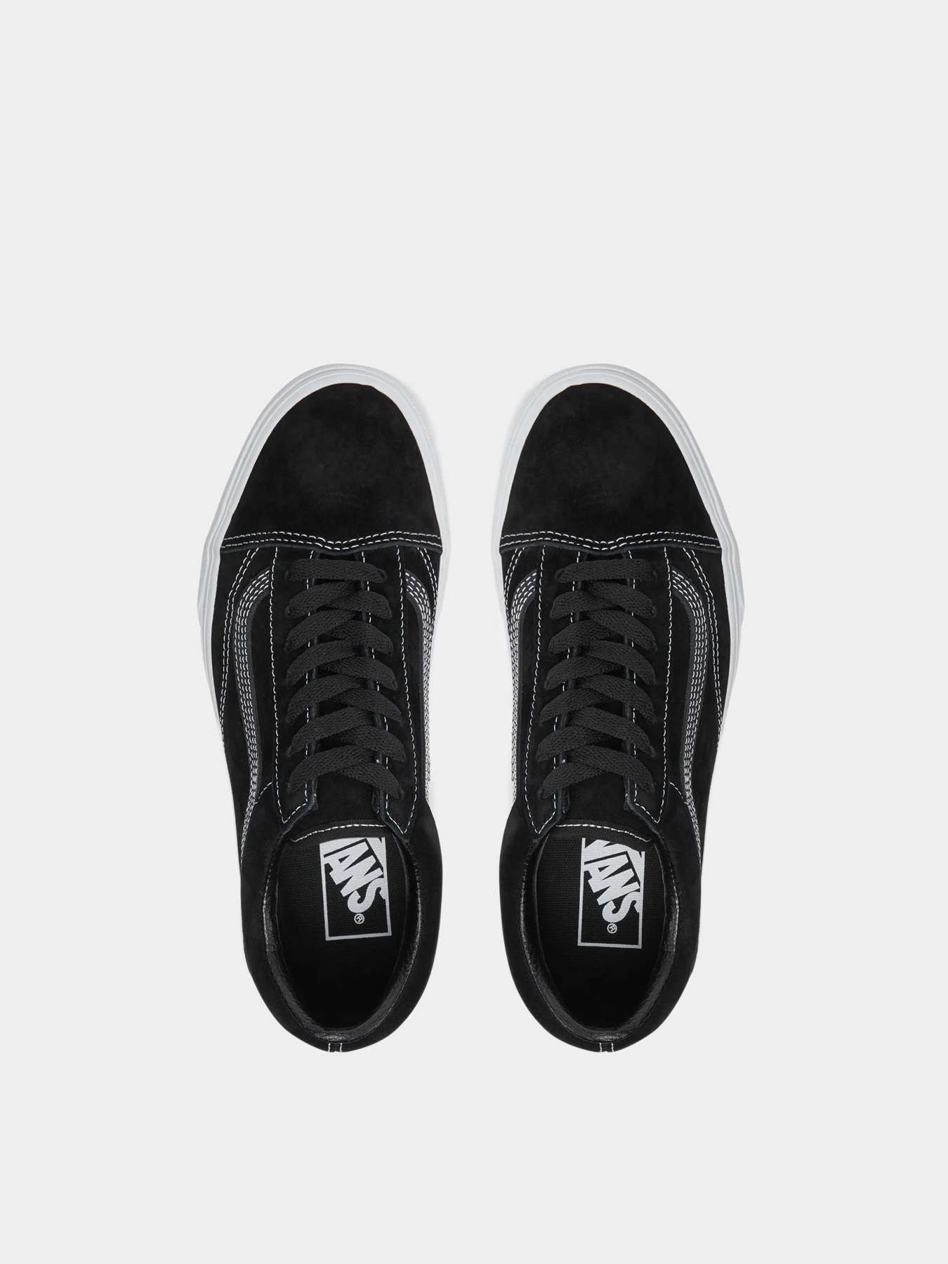 Кеды Vans модель VN0A2Z42BLK1 Фото