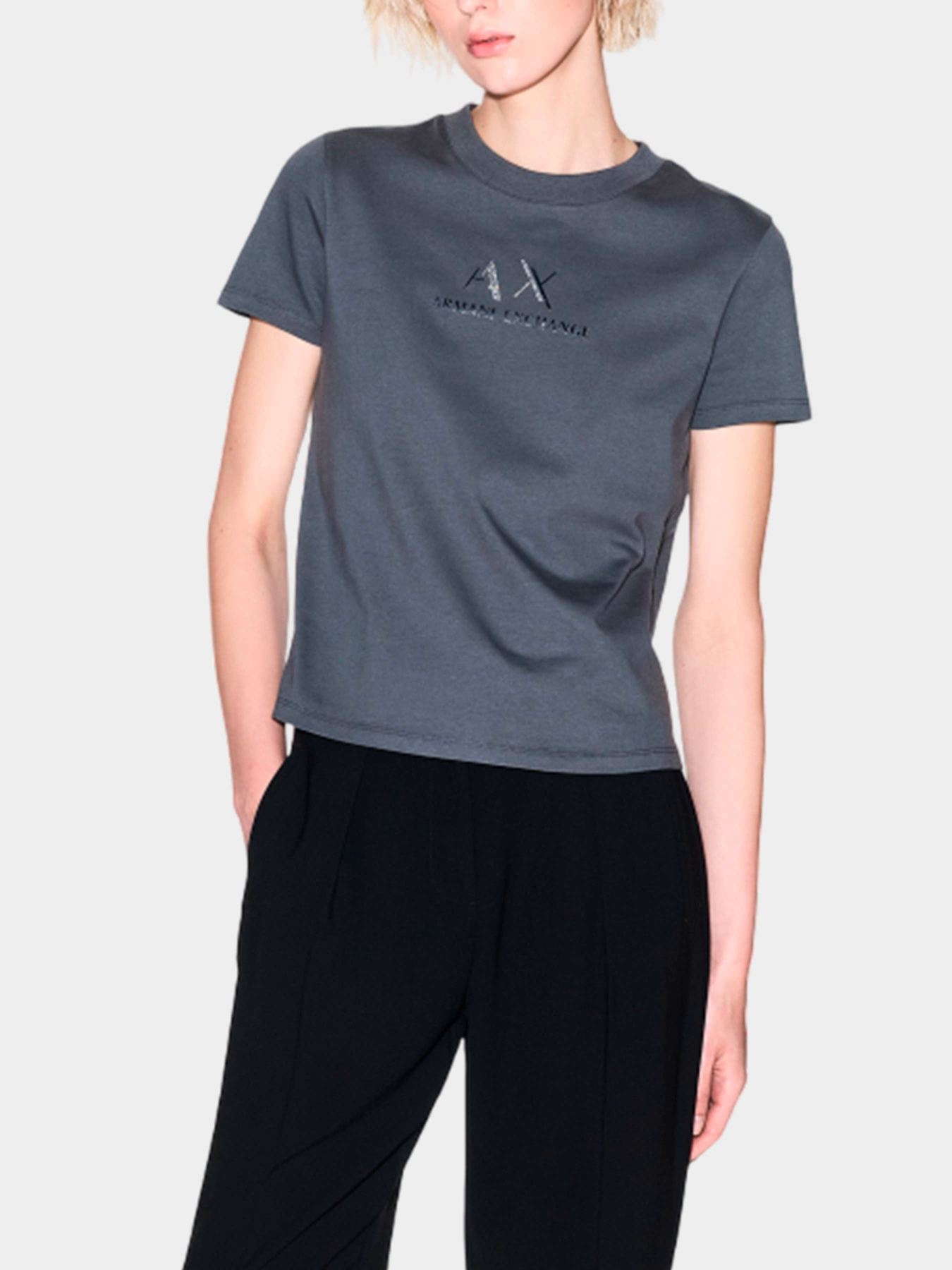 Футболки и поло Armani Exchange модель XW001345-AF16356-U8105 Фото