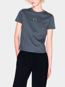 Футболки и поло Armani Exchange модель XW001345-AF16356-U8105 Фото