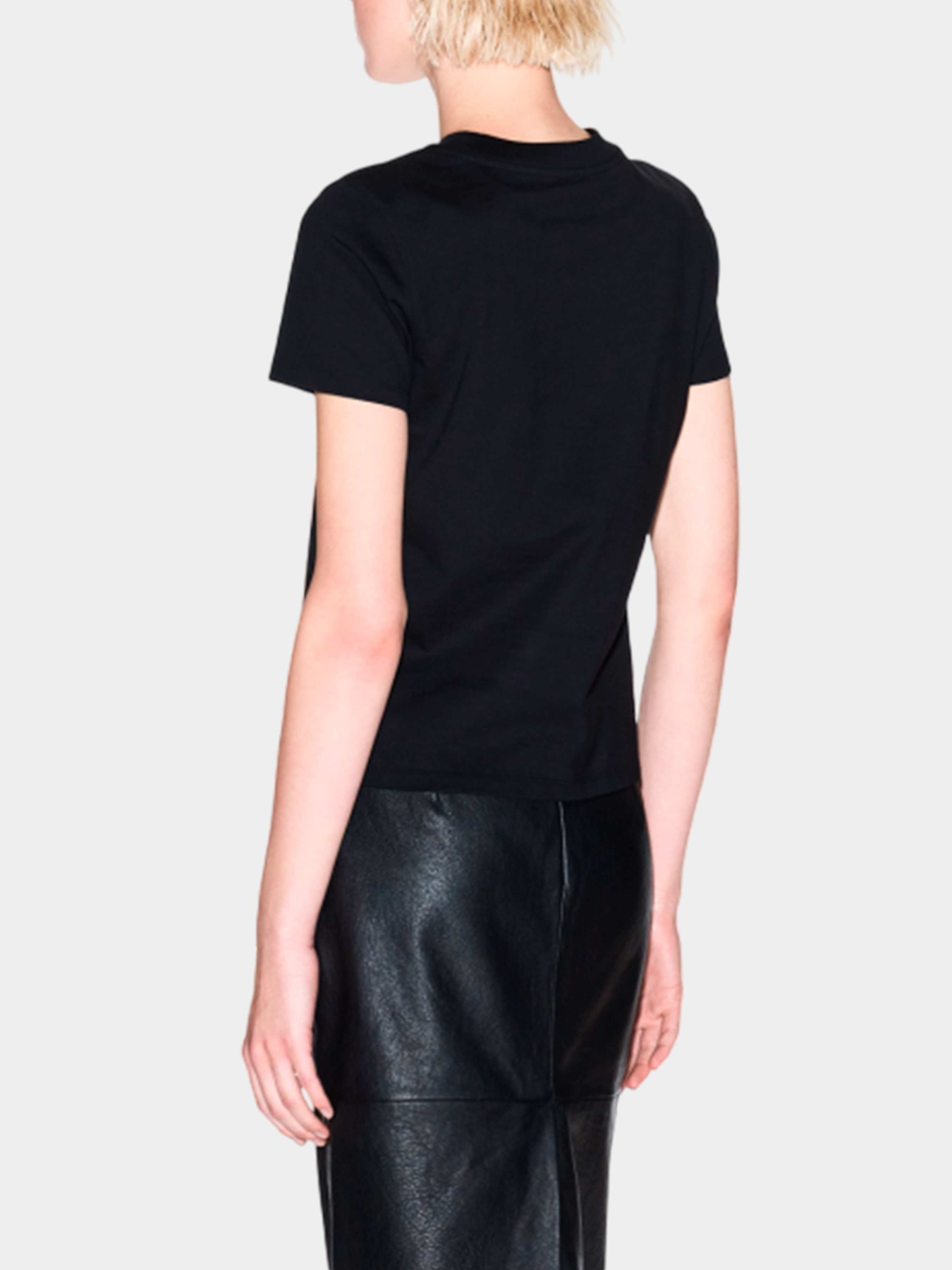 Футболки и поло Armani Exchange модель XW001345-AF16356-UC001 Фото