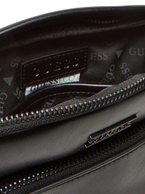 Сумки GUESS модель HMBOCA-P5323-BLA Фото