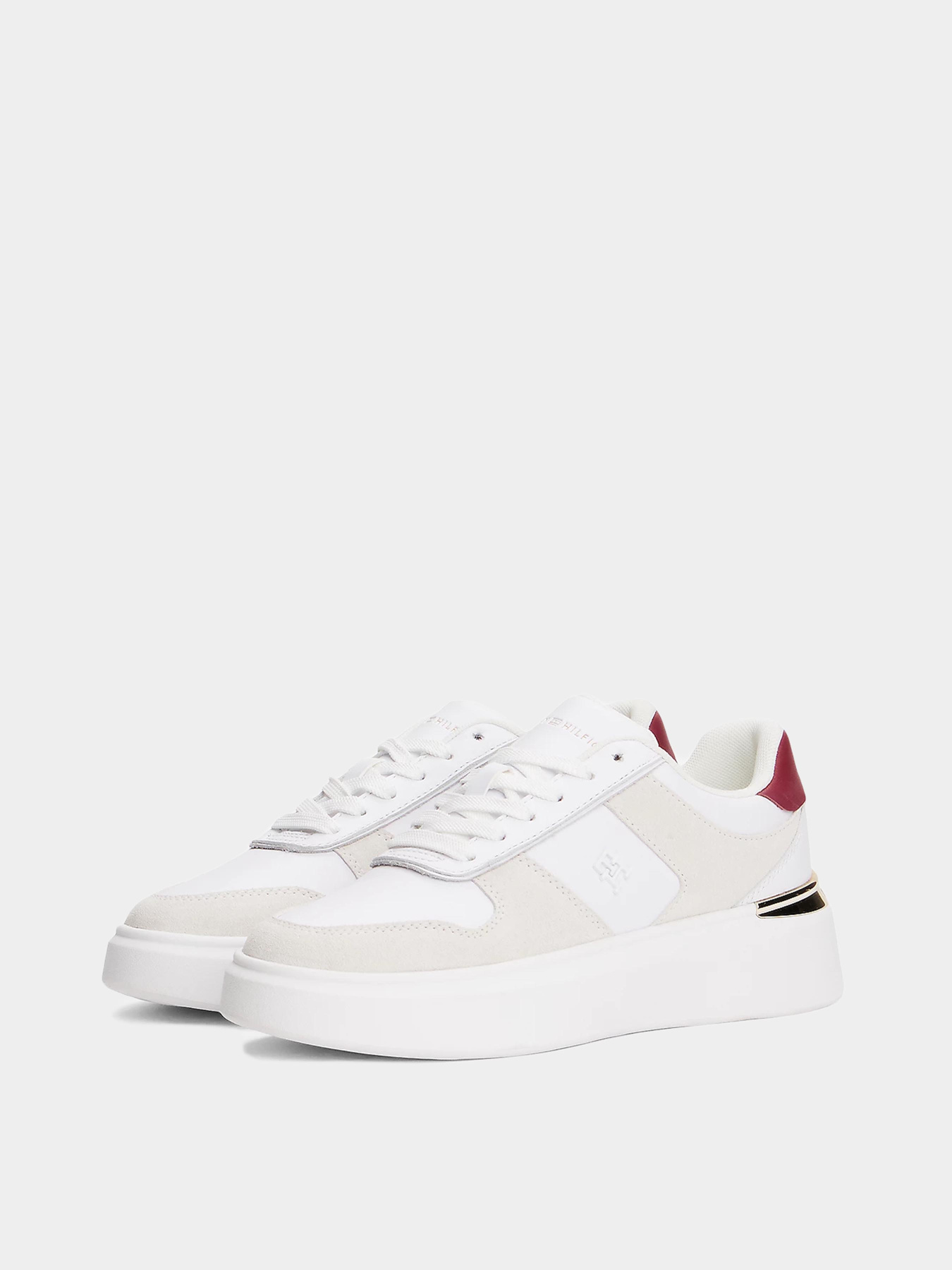 Кеды Tommy Hilfiger модель FW0FW08632-YBS Фото