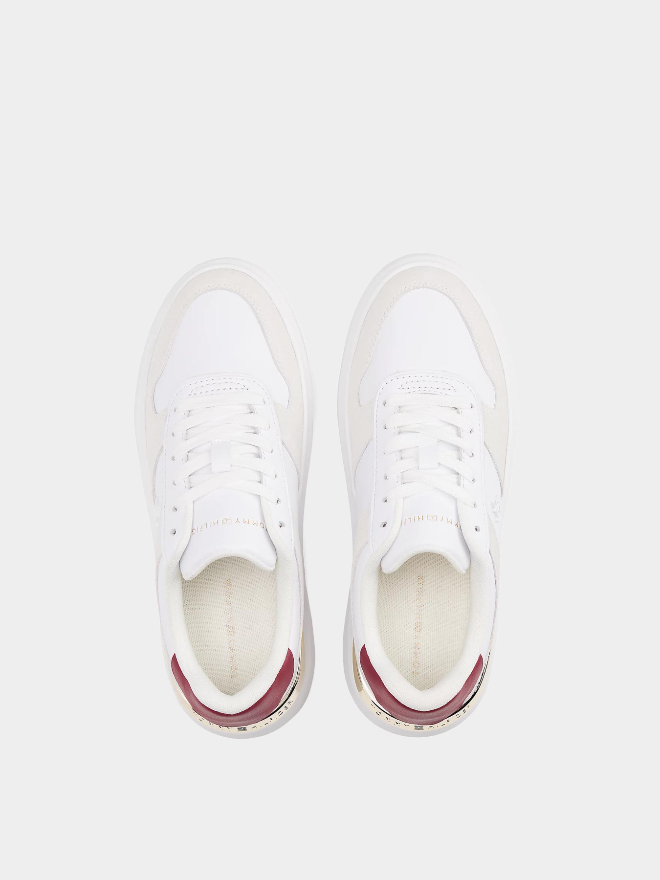 Кеды Tommy Hilfiger модель FW0FW08632-YBS Фото