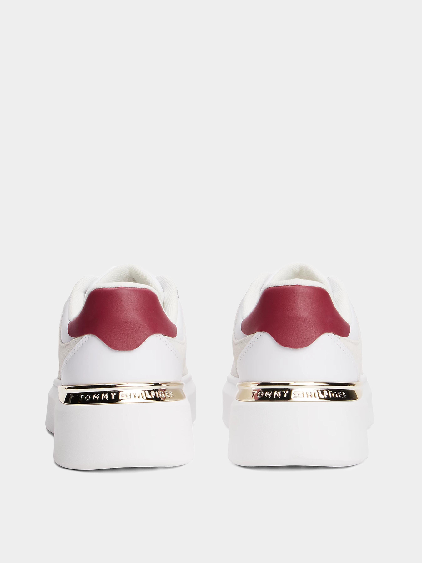 Кеды Tommy Hilfiger модель FW0FW08632-YBS Фото