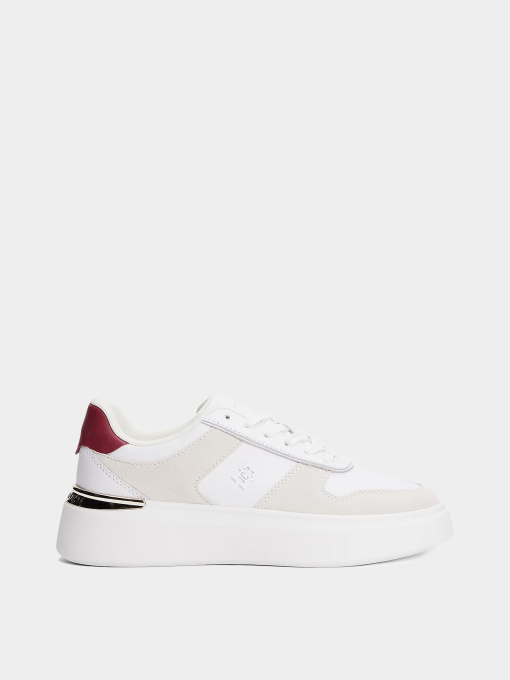 Кеды Tommy Hilfiger модель FW0FW08632-YBS Фото