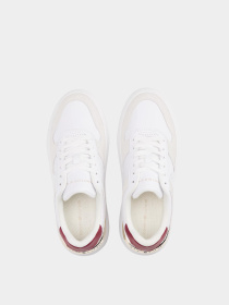 Кеды Tommy Hilfiger модель FW0FW08632-YBS Фото