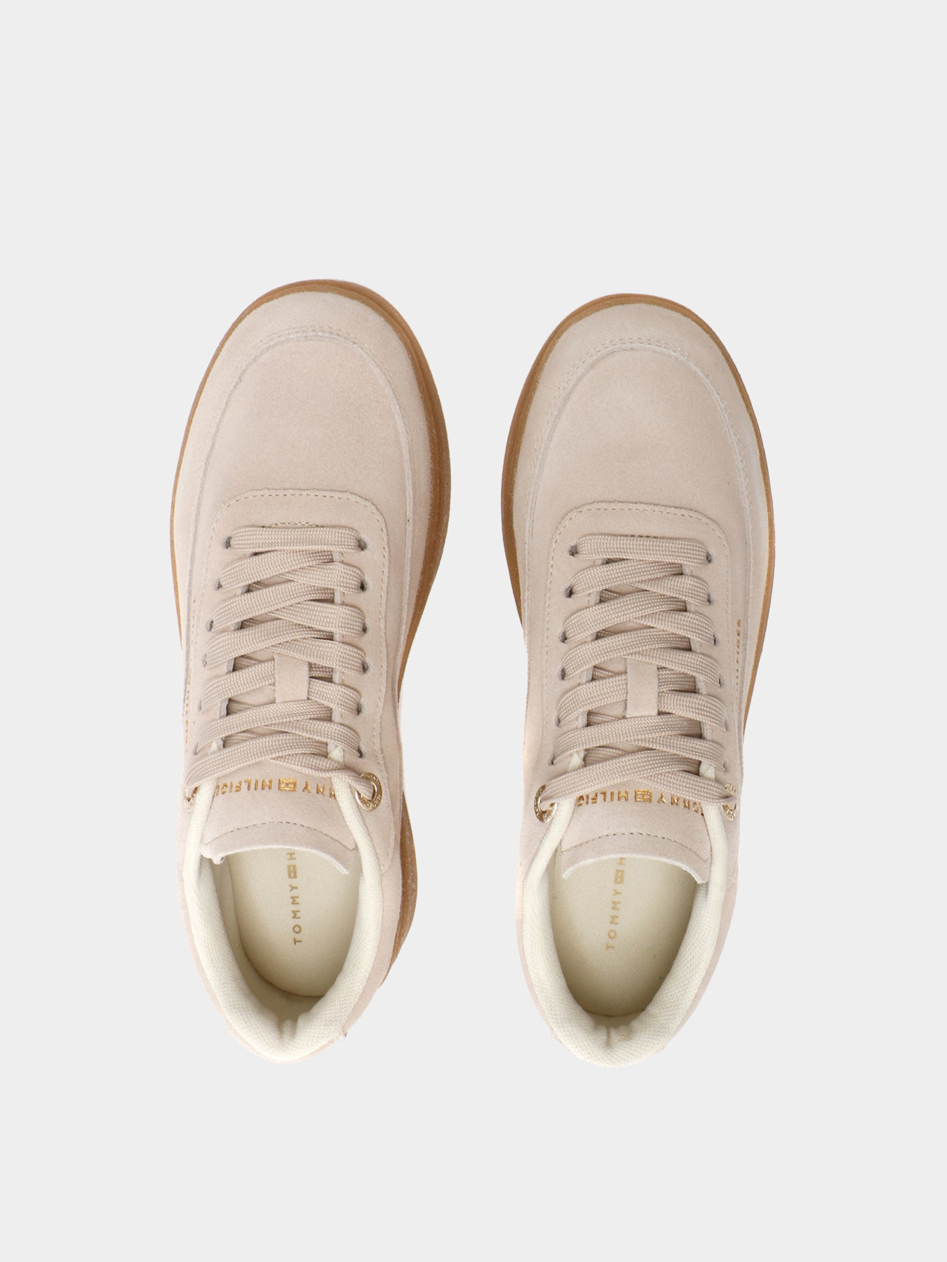 Кеды Tommy Hilfiger модель FW0FW08686-ACG Фото