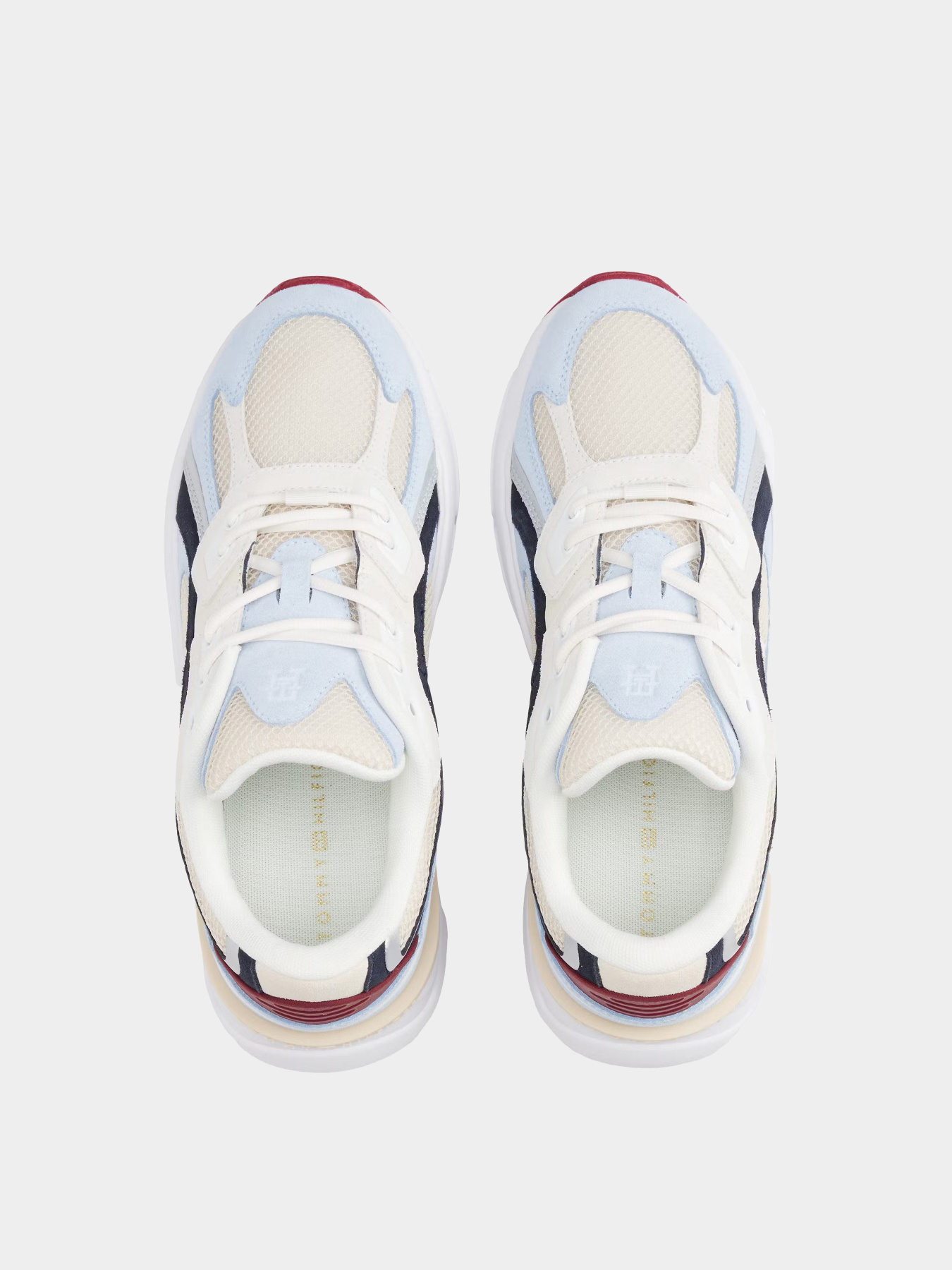 Кроссовки Tommy Hilfiger модель FW0FW08692-0GY Кроссовки Tommy Hilfiger модель FW0FW08692-0GY Фото