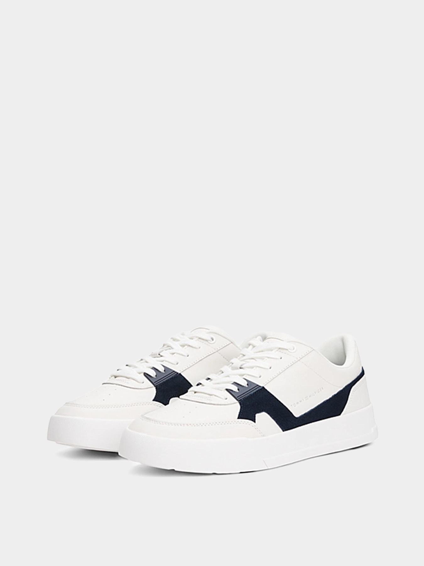 Кеды Tommy Hilfiger модель FM0FM05551-0K4 Фото