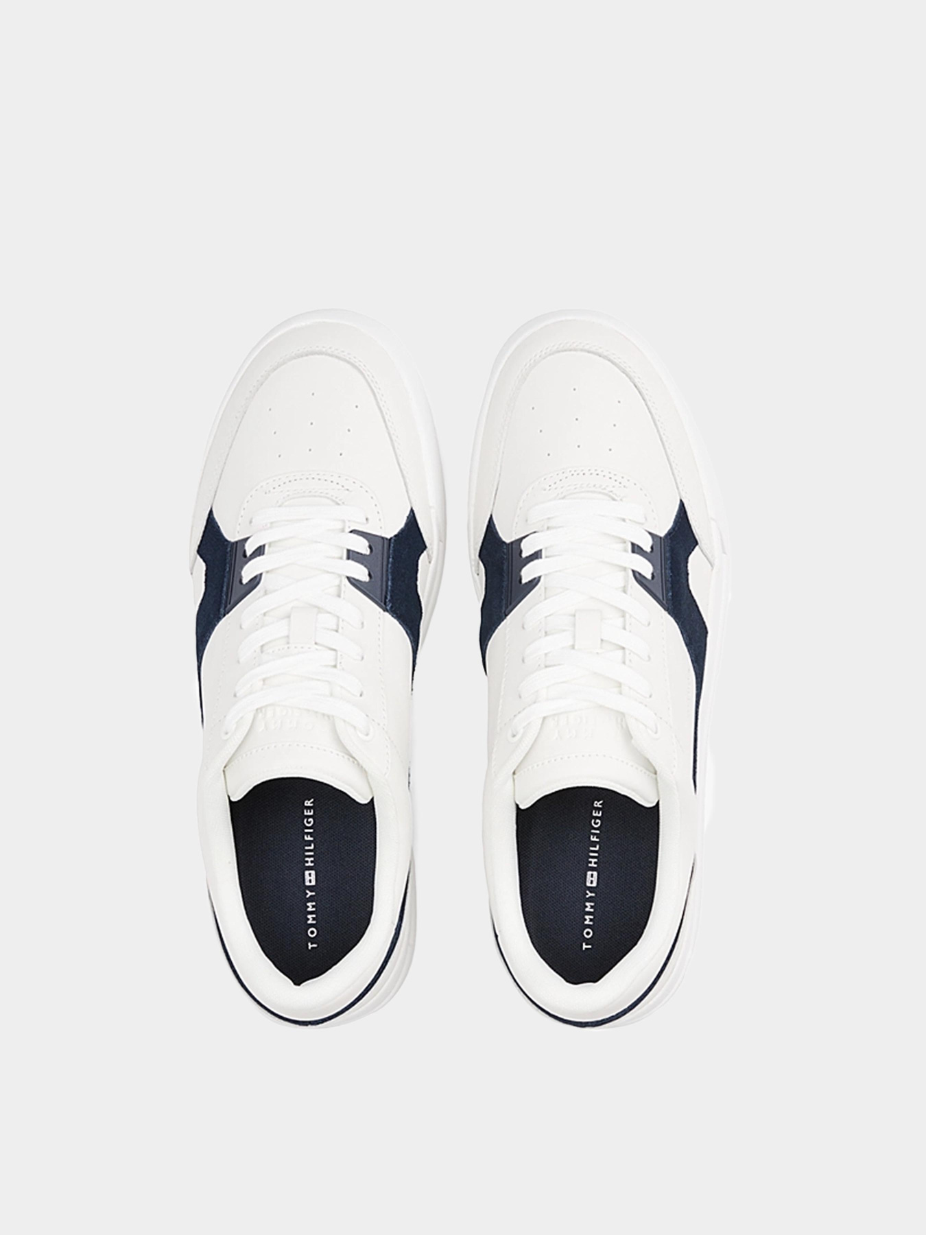 Кеды Tommy Hilfiger модель FM0FM05551-0K4 Фото