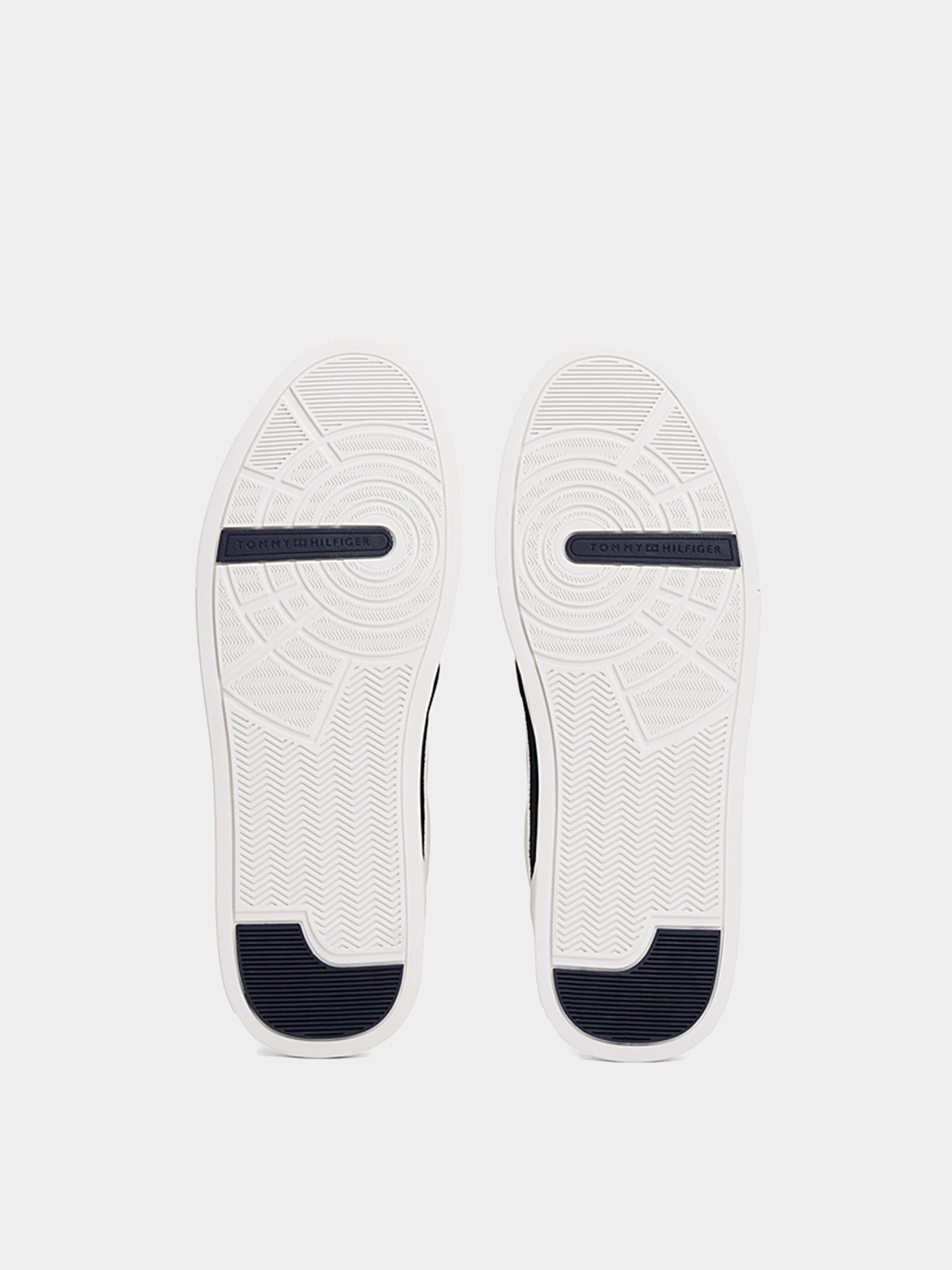 Кеды Tommy Hilfiger модель FM0FM05551-0K4 Фото