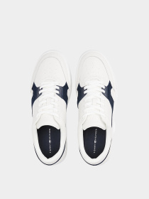 Кеды Tommy Hilfiger модель FM0FM05551-0K4 Фото