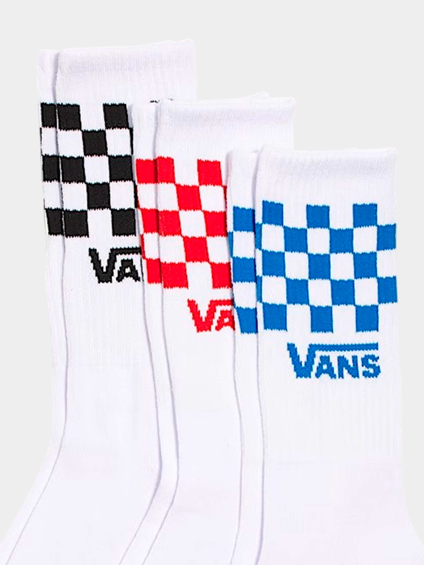 Носки и гольфы Vans модель VN000QBUWHT1 Фото