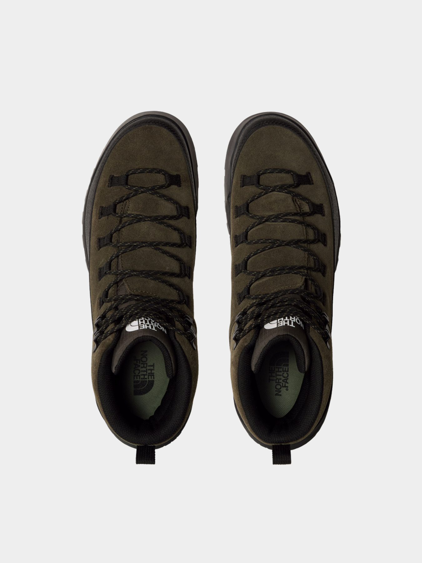 Кроссовки The North Face модель NF0A83NJBQW1 Фото