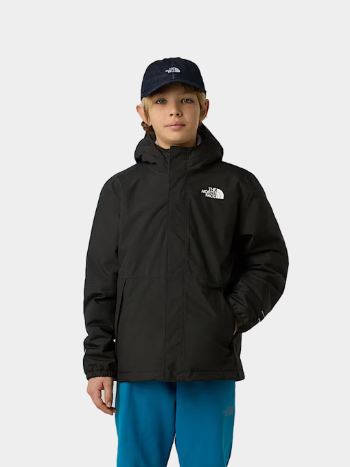 Куртки и дубленки The North Face модель NF0A873SKX71 Фото
