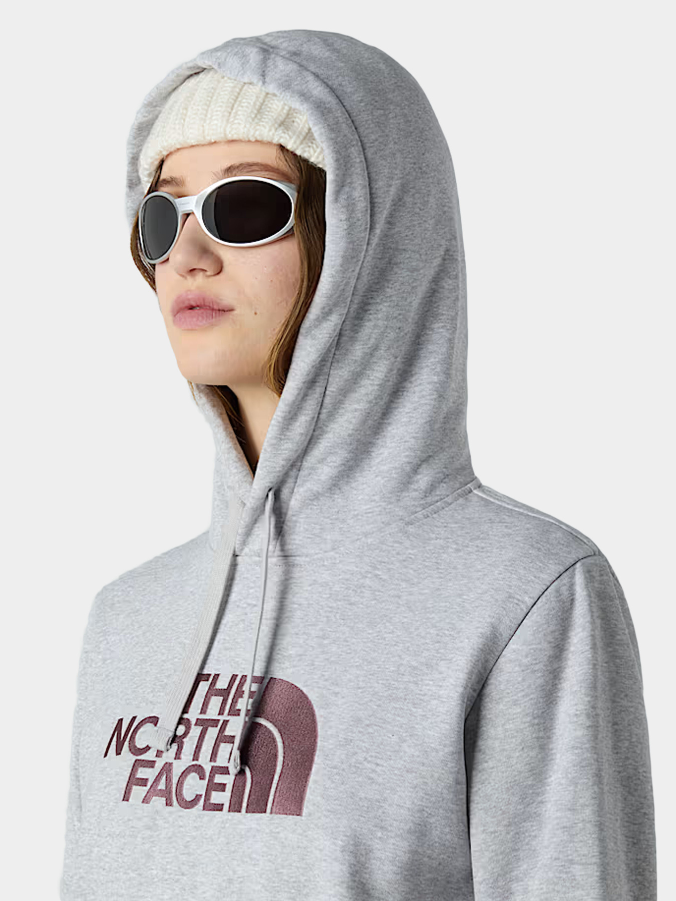 Худи и свитшоты The North Face модель NF0A89EHFB31 Фото