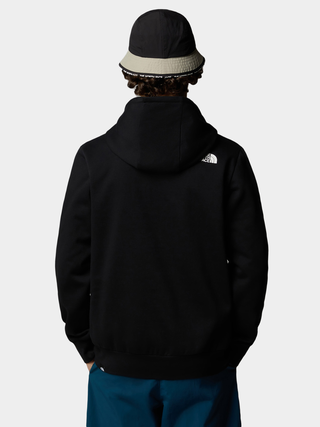 Худи и свитшоты The North Face модель NF0A89FFJK31 Фото