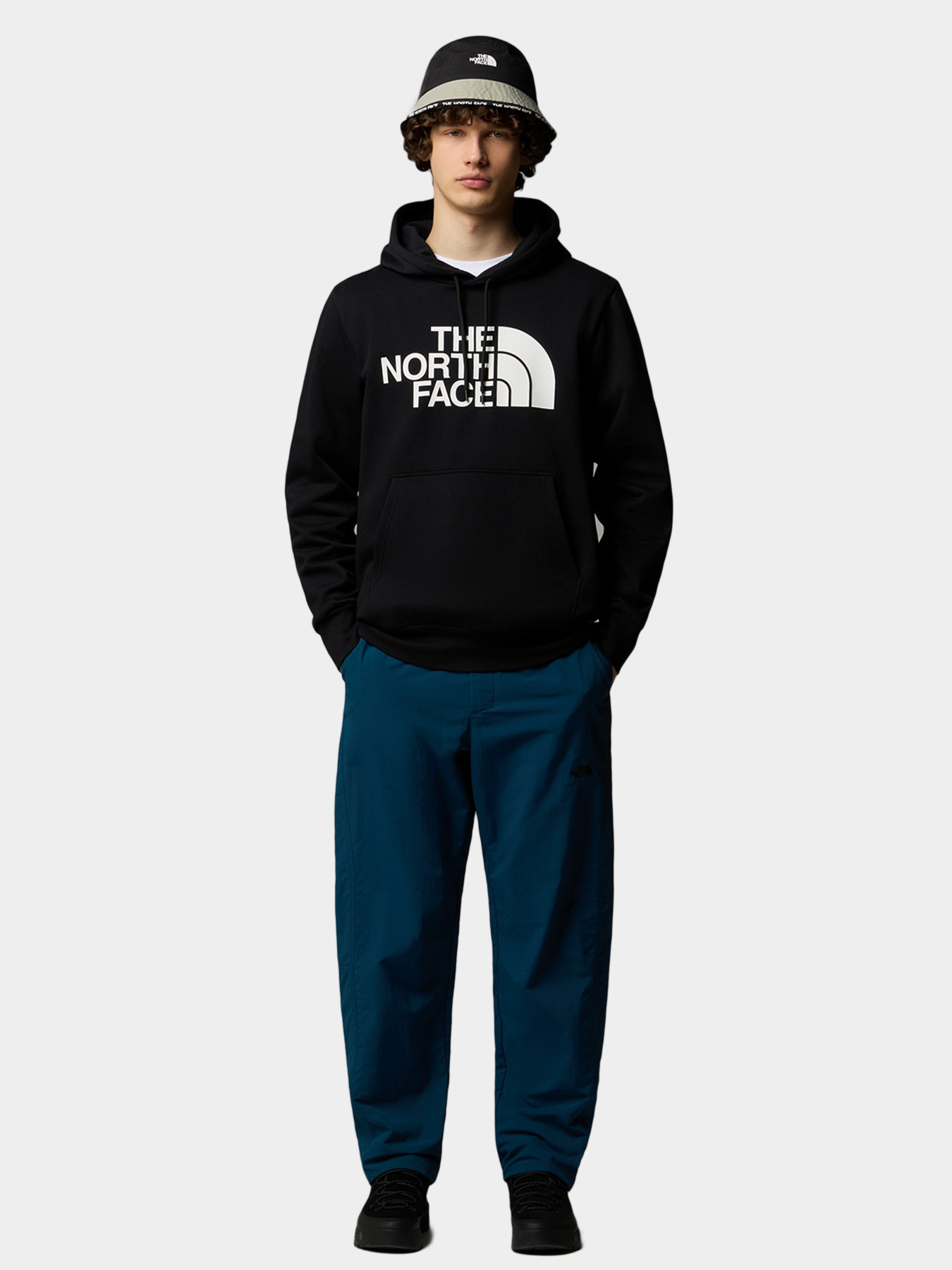Худи и свитшоты The North Face модель NF0A89FFJK31 Фото