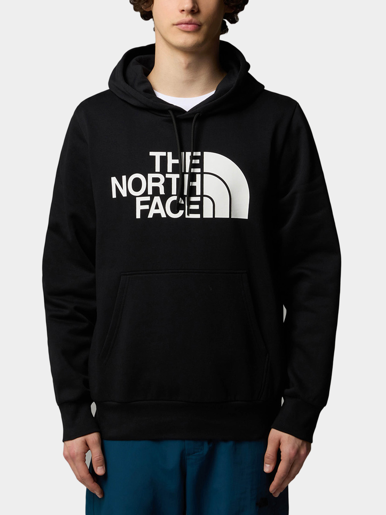 Худи и свитшоты The North Face модель NF0A89FFJK31 Фото