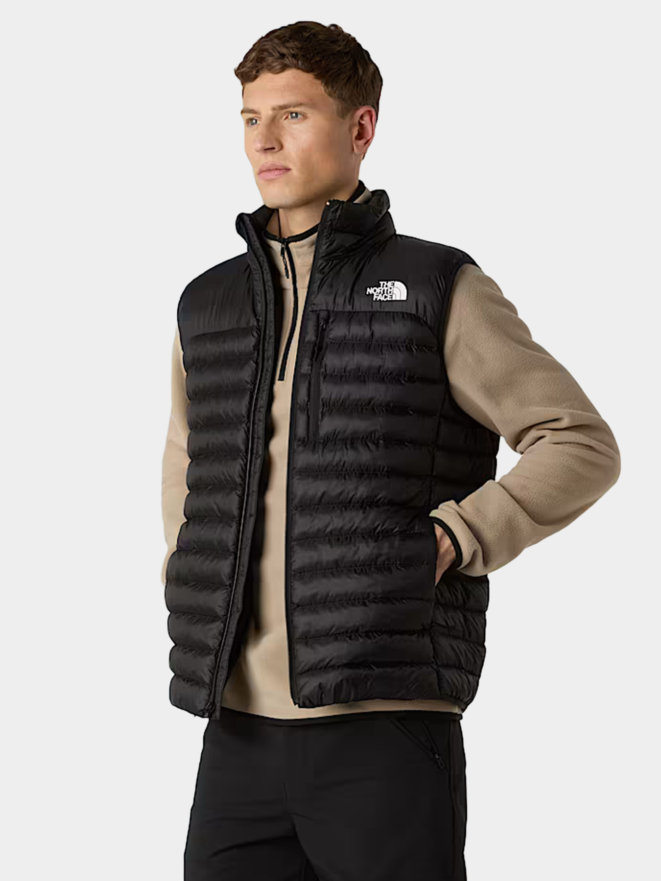Куртки и дубленки The North Face модель NF0A89VCJK31 Фото