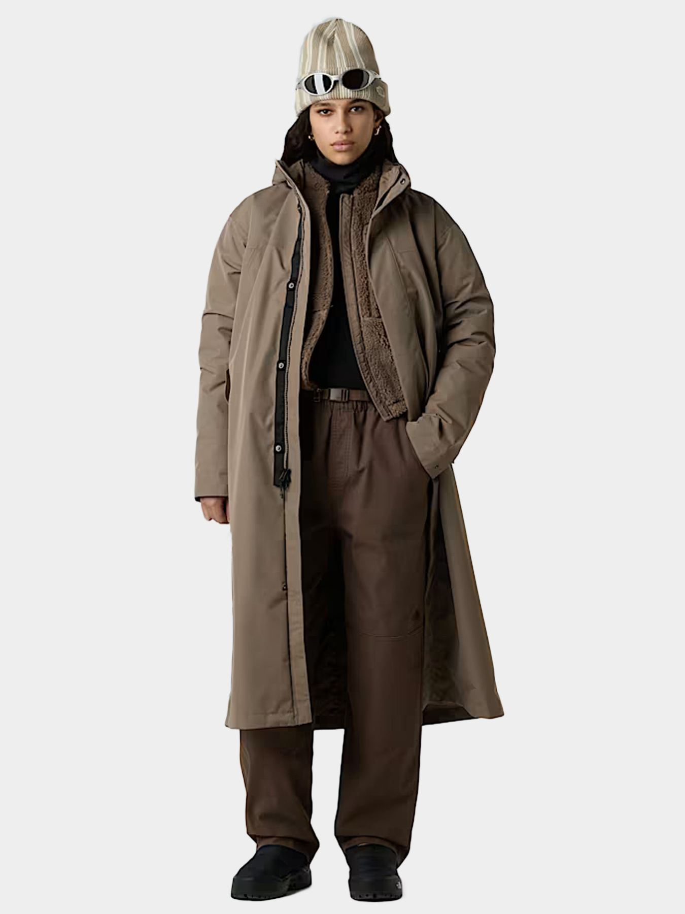 Брюки The North Face модель NF0A8B611OI1 Фото