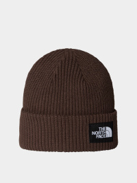 Коричневый - Шапка The North Face