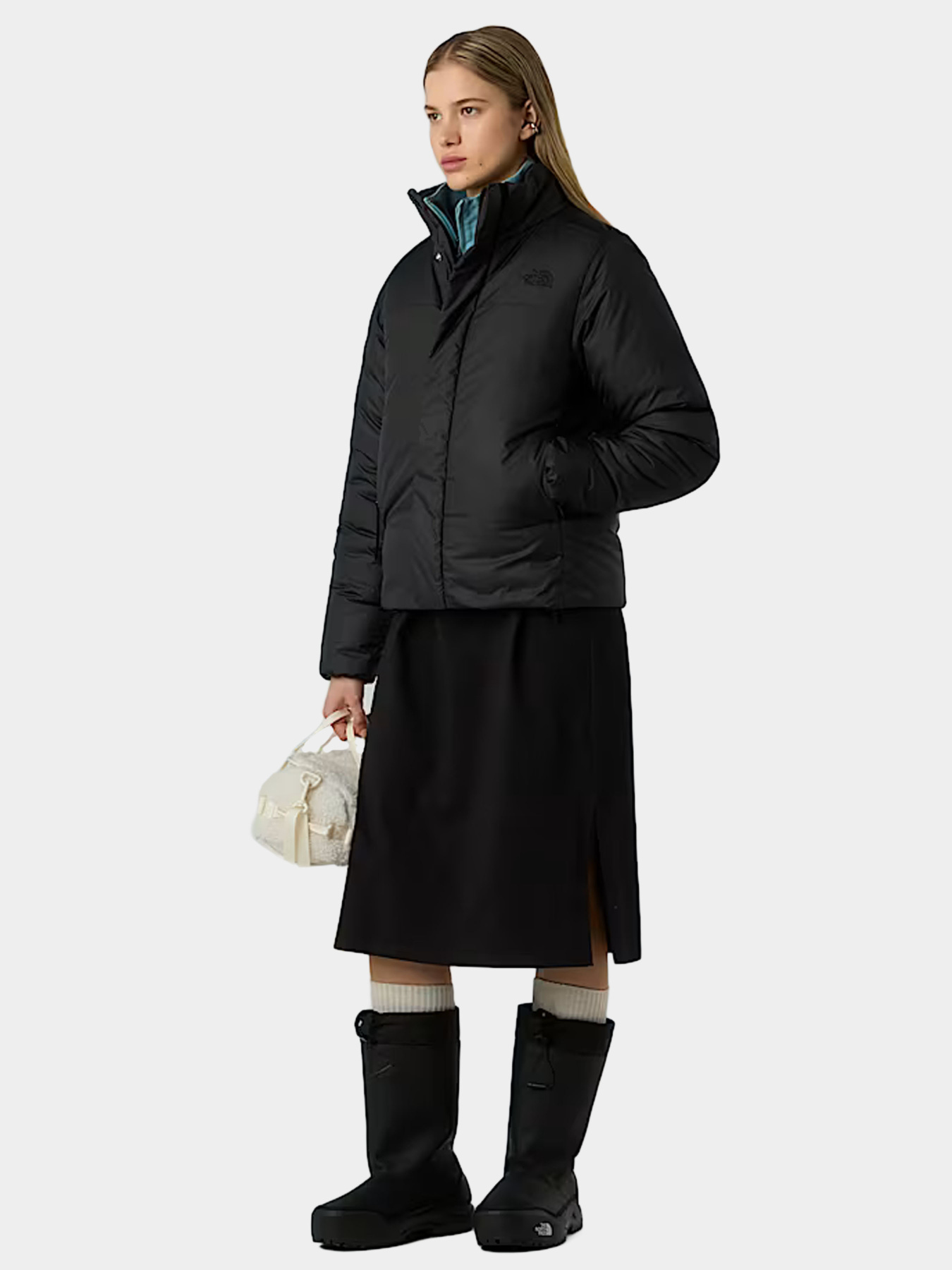 Куртки и дубленки The North Face модель NF0A8DNSW9O1 Фото