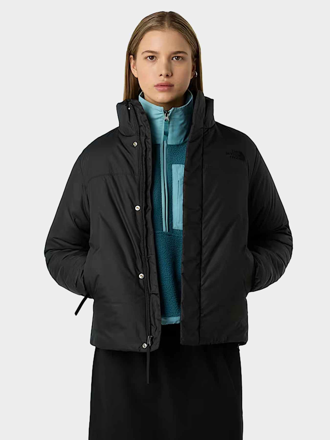 Куртки и дубленки The North Face модель NF0A8DNSW9O1 Фото