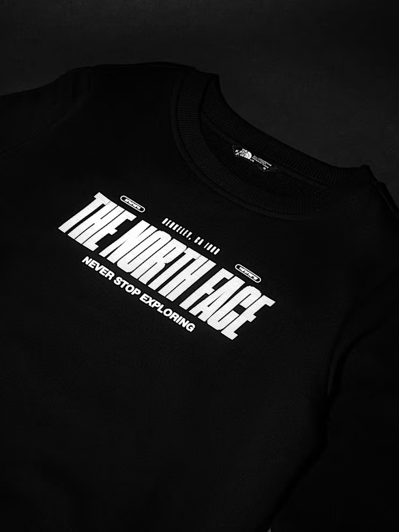 Худи и свитшоты The North Face модель NF0A8EATJK31 Фото