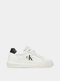 Кеды Calvin Klein модель YW0YW01872-01W Фото