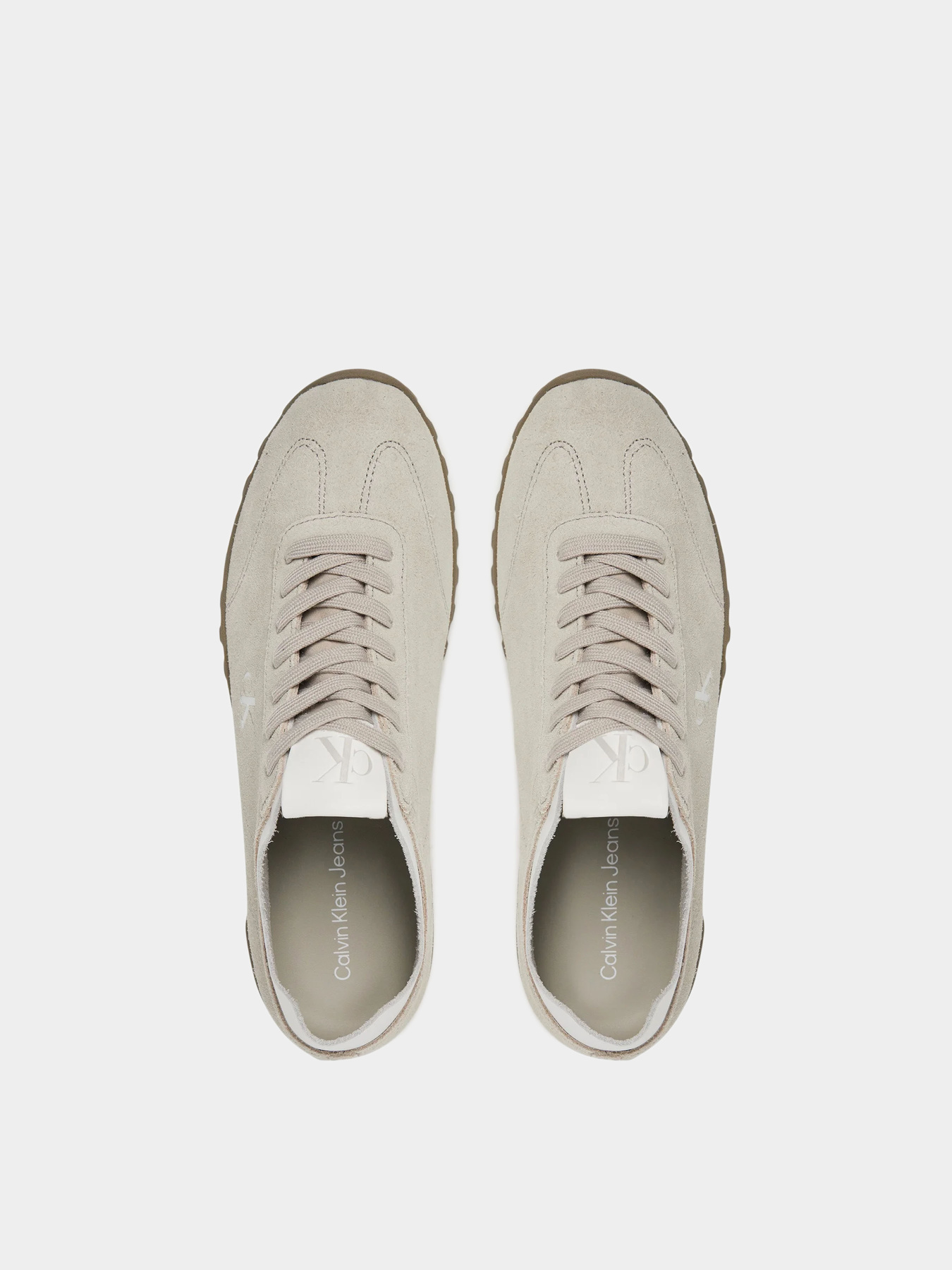 Кроссовки Calvin Klein модель YW0YW01898-0F7 Фото