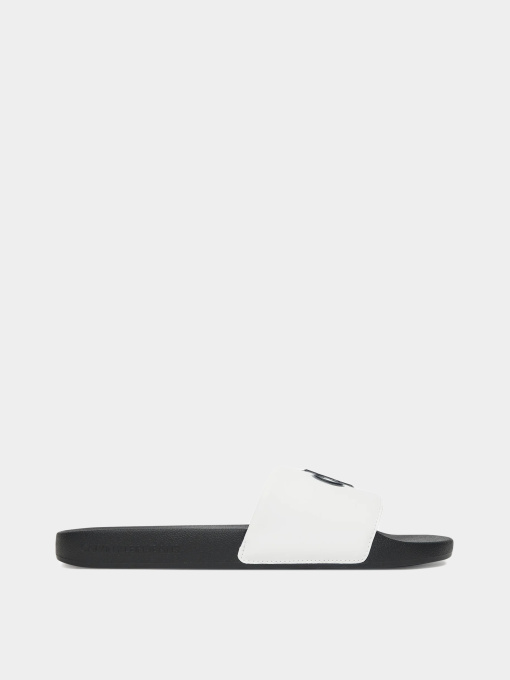 Шлёпанцы Calvin Klein модель YM0YM01281-01W Фото