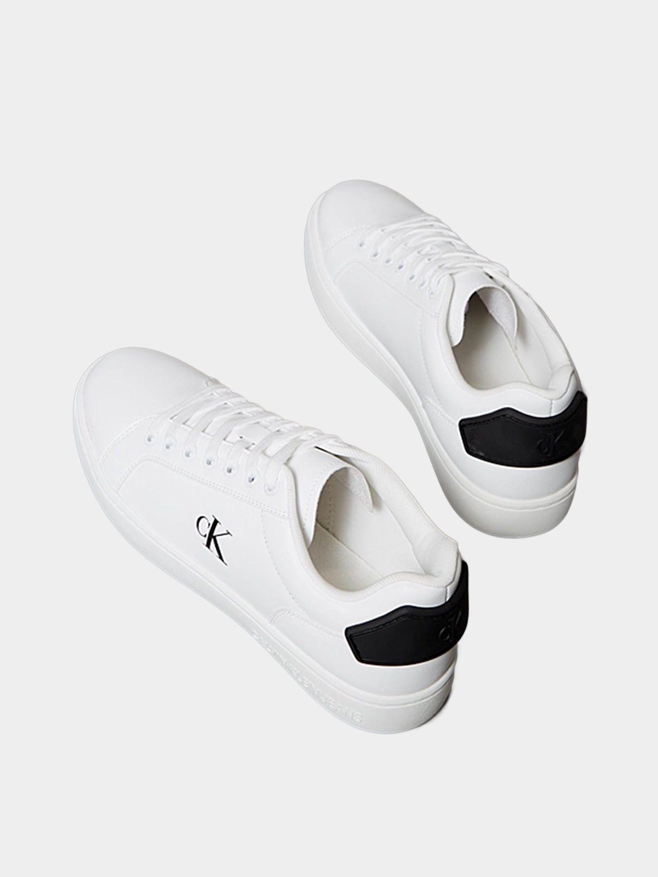 Кеды Calvin Klein модель YM0YM01297-01W Фото