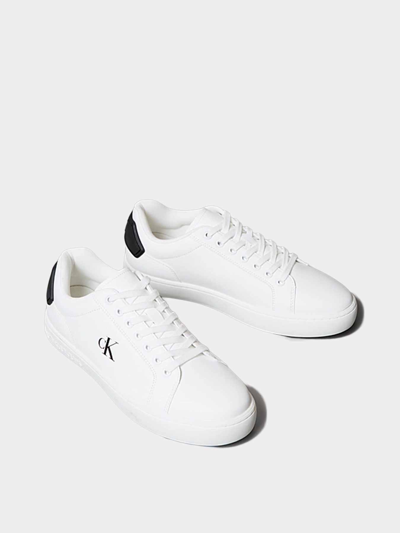 Кеды Calvin Klein модель YM0YM01297-01W Фото