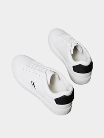 Кеды Calvin Klein модель YM0YM01297-01W Фото