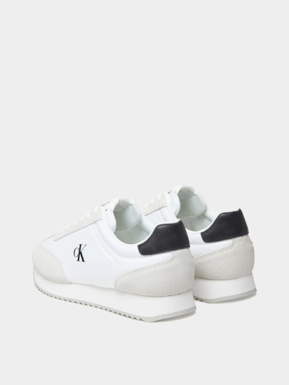 Кроссовки Calvin Klein модель YM0YM01325-01W — фото - INTERTOP