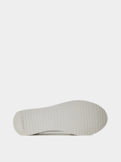 Кроссовки Calvin Klein модель YM0YM01325-01W — фото 4 - INTERTOP