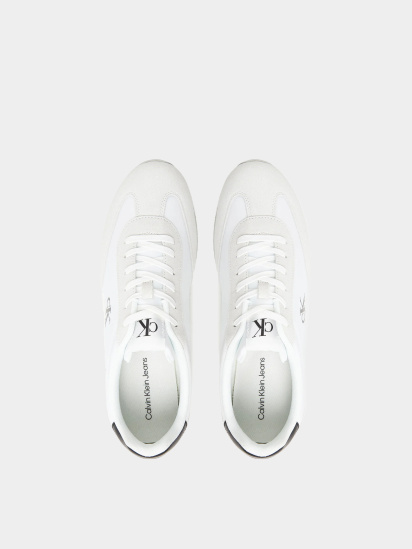 Кроссовки Calvin Klein модель YM0YM01325-01W — фото 5 - INTERTOP