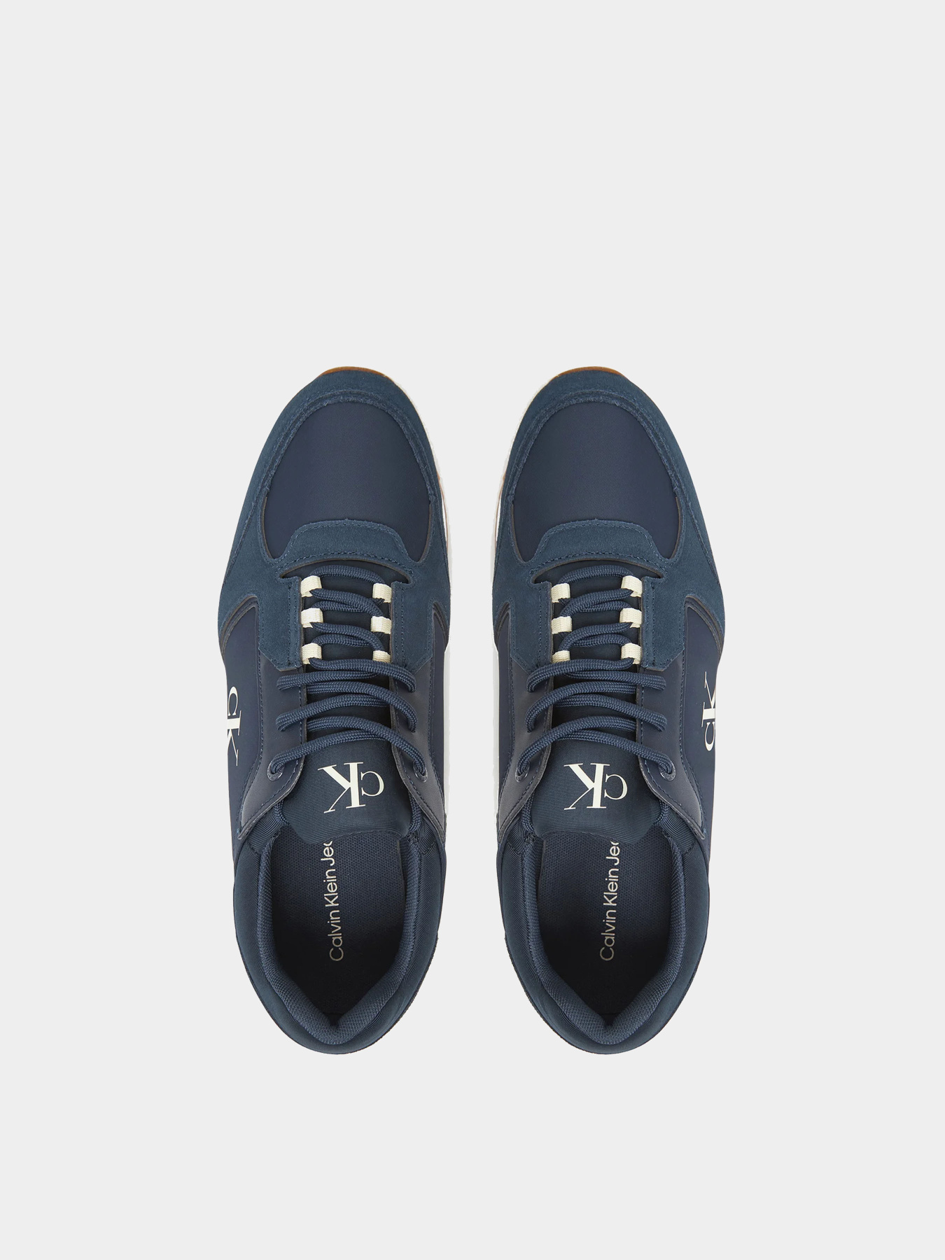 Кроссовки Calvin Klein модель YM0YM01326-0G7 Фото