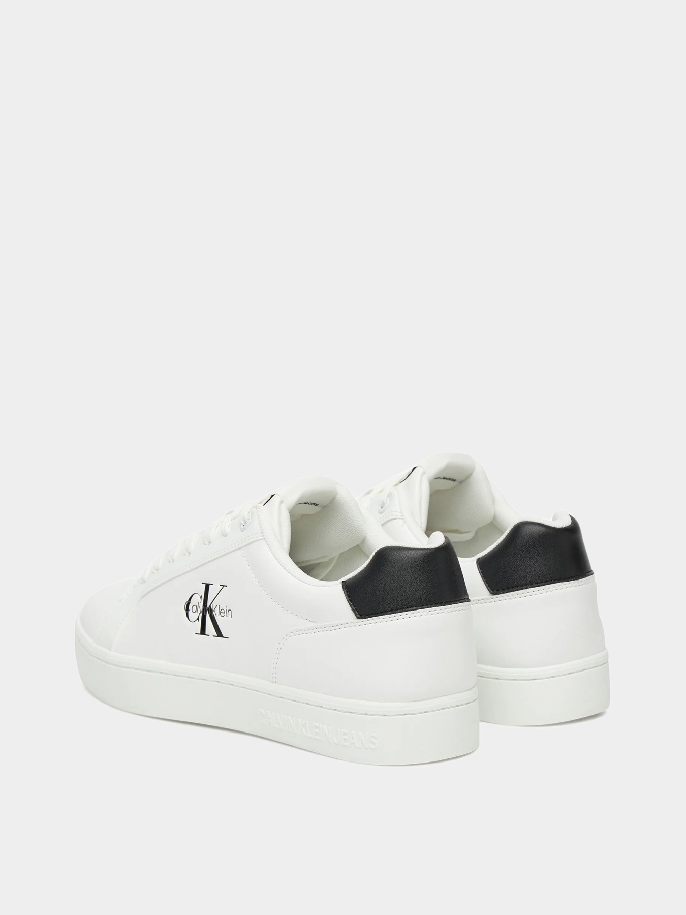 Кеды Calvin Klein модель YM0YM01369-01W Фото