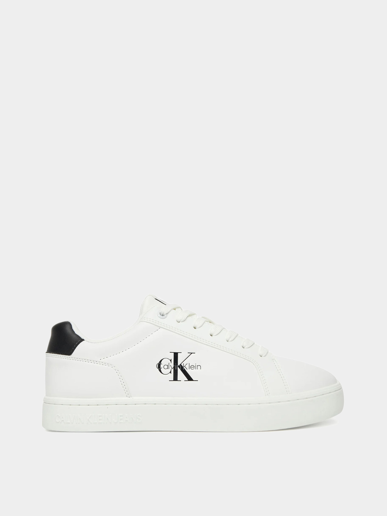 Кеды Calvin Klein модель YM0YM01369-01W Фото