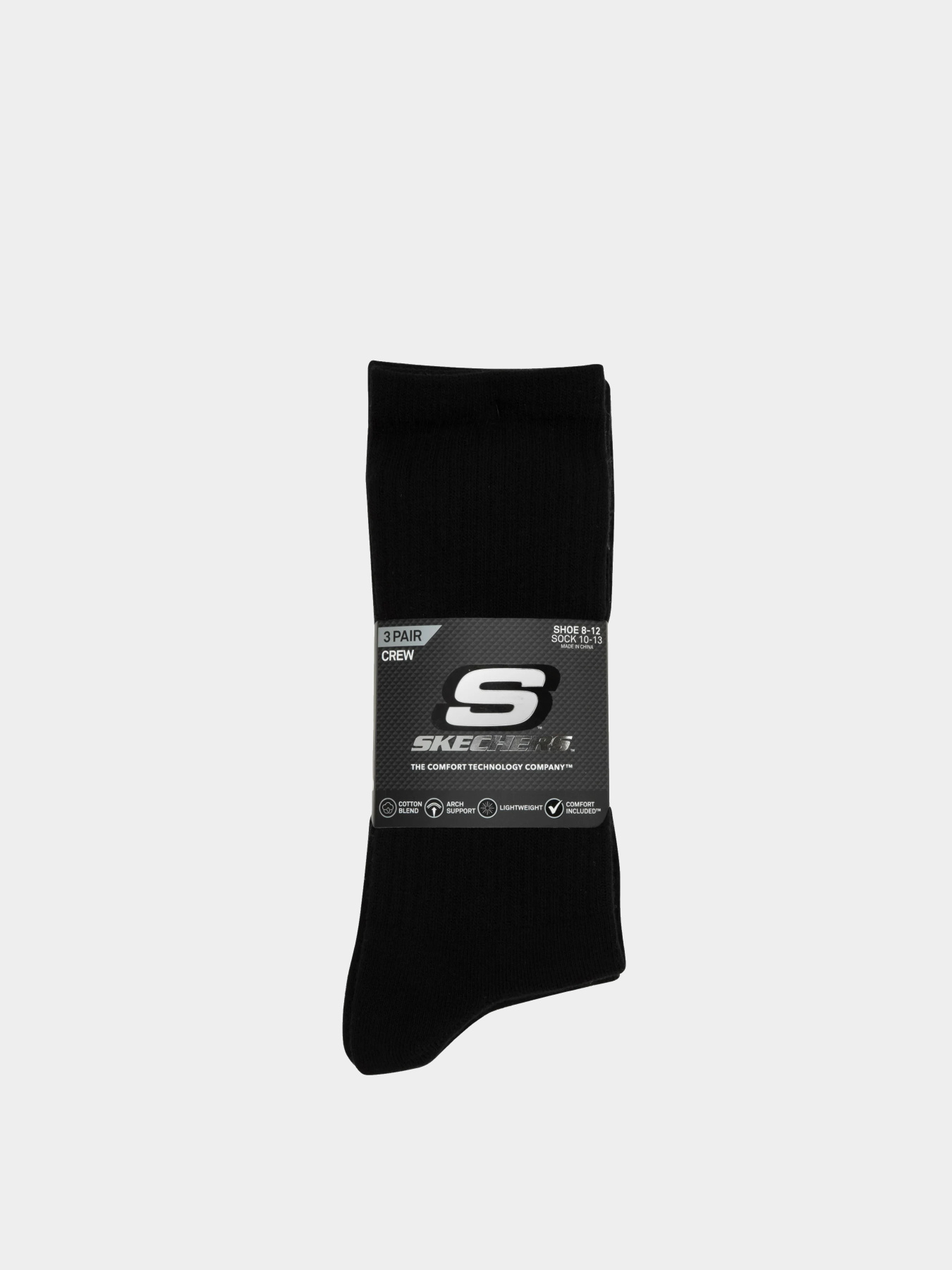 Носки и гольфы Skechers модель S601102-001 Фото