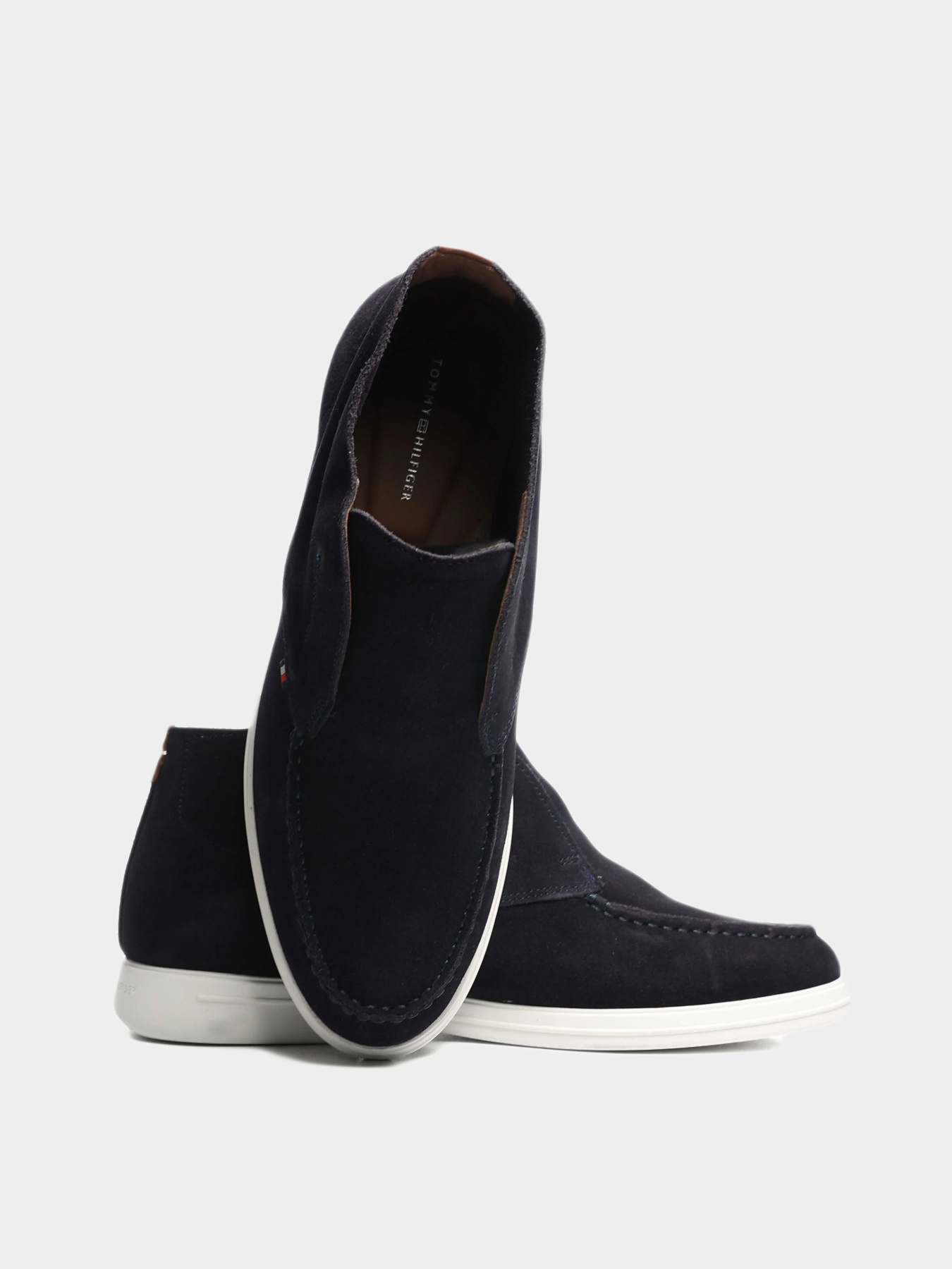 Полуботинки Tommy Hilfiger модель FM0FM05492-DW5 Фото