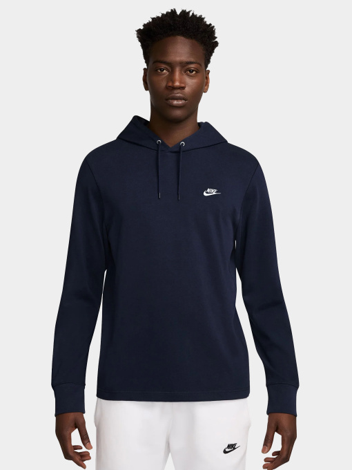 Худи и свитшоты NIKE модель HV1151-451 Фото