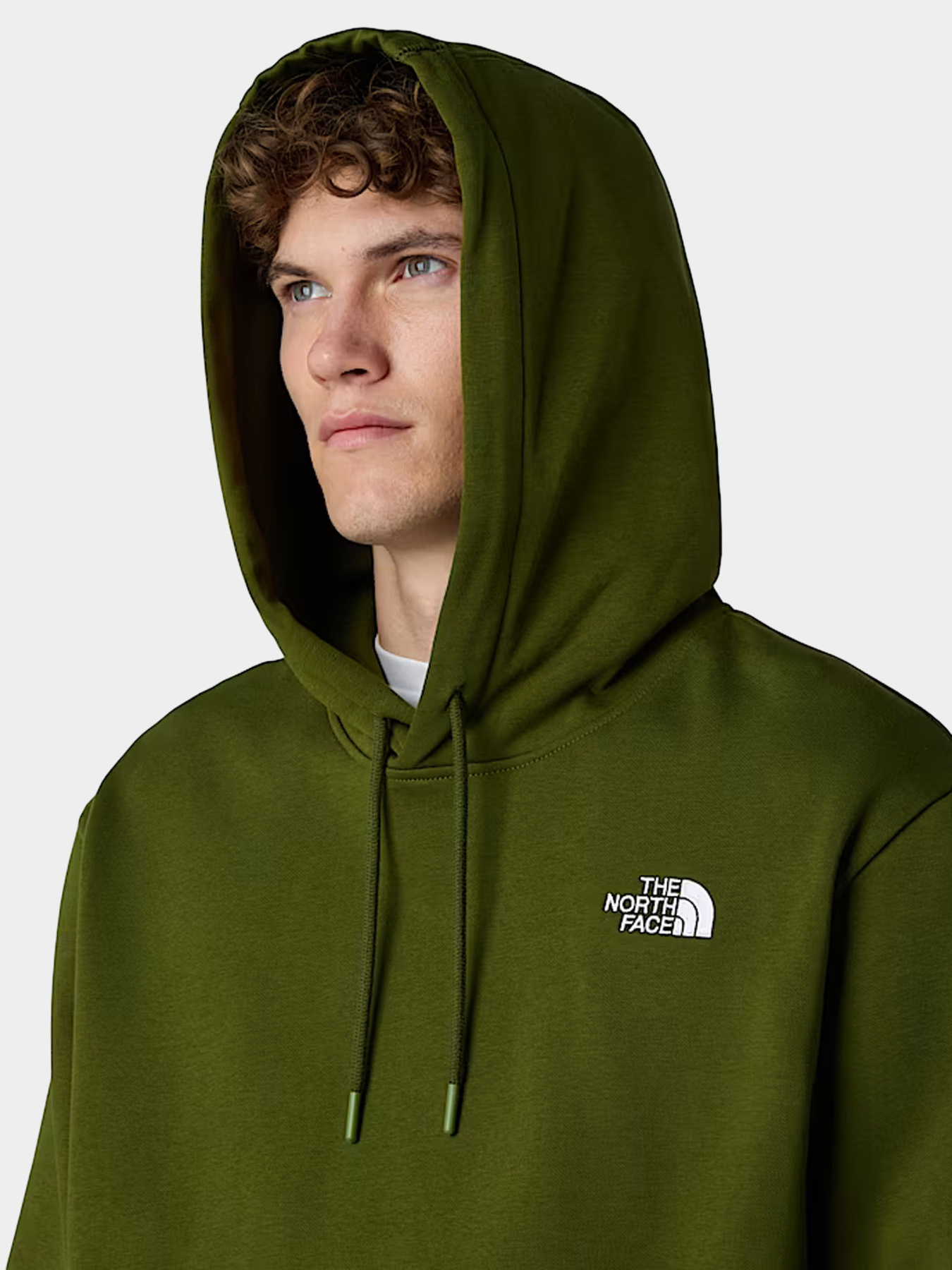 Худи и свитшоты The North Face модель NF0A89ESBRI1 Фото