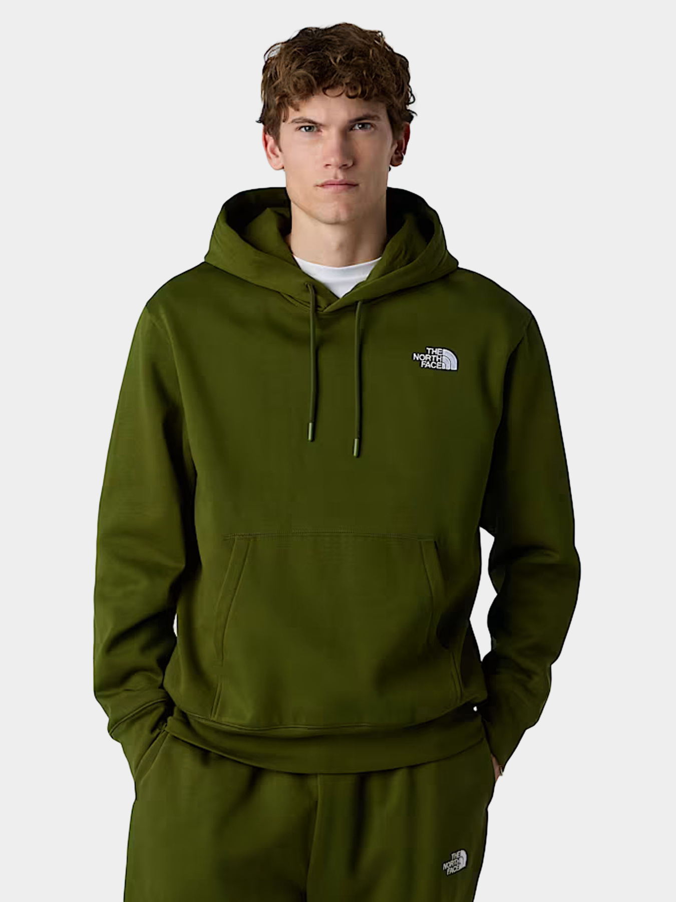 Худи и свитшоты The North Face модель NF0A89ESBRI1 Фото