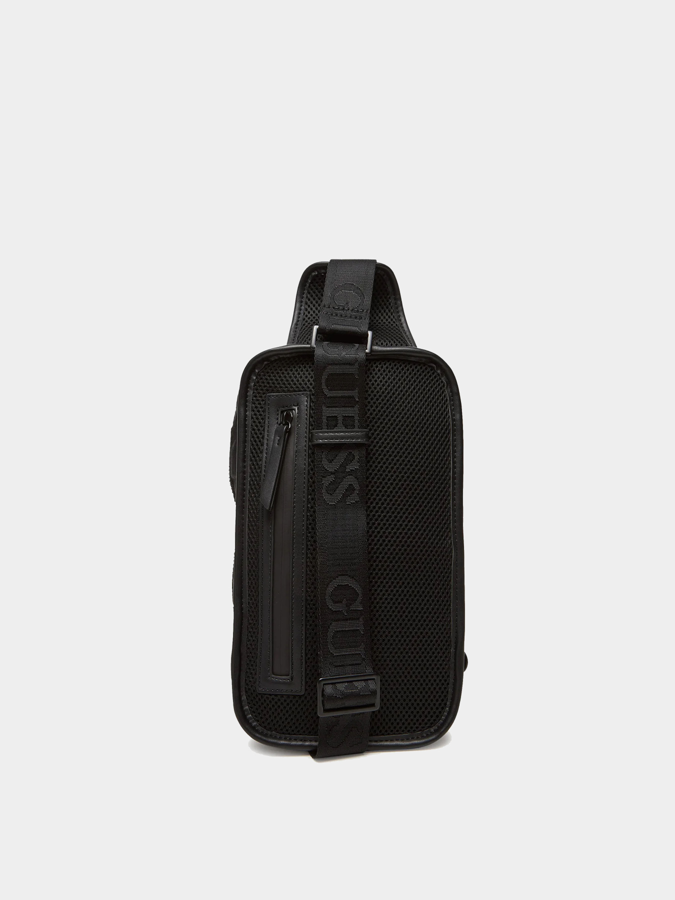 Сумки GUESS модель HMASNC-P5326-BLA Фото