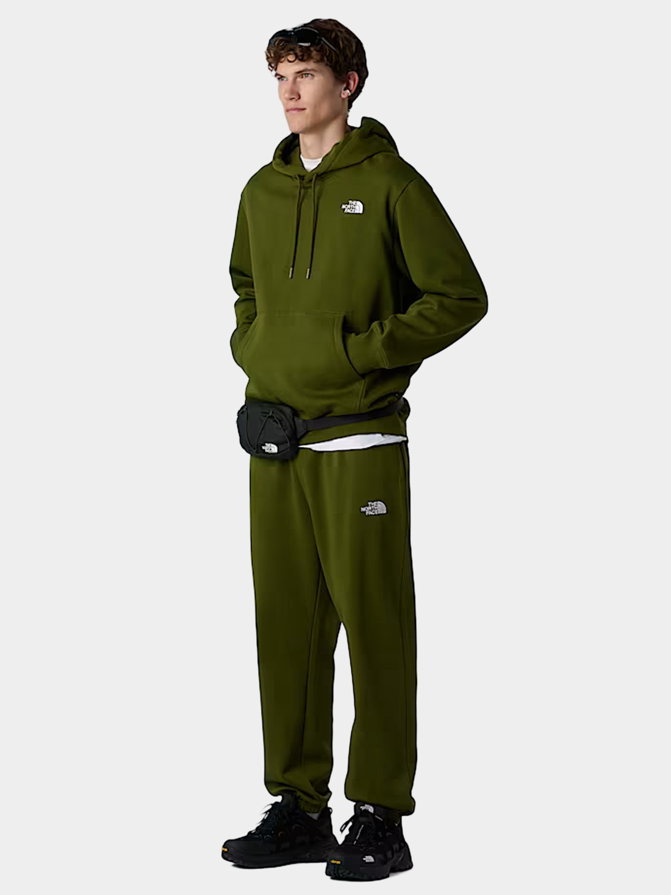 Брюки The North Face модель NF0A8C1FBRI1 Фото